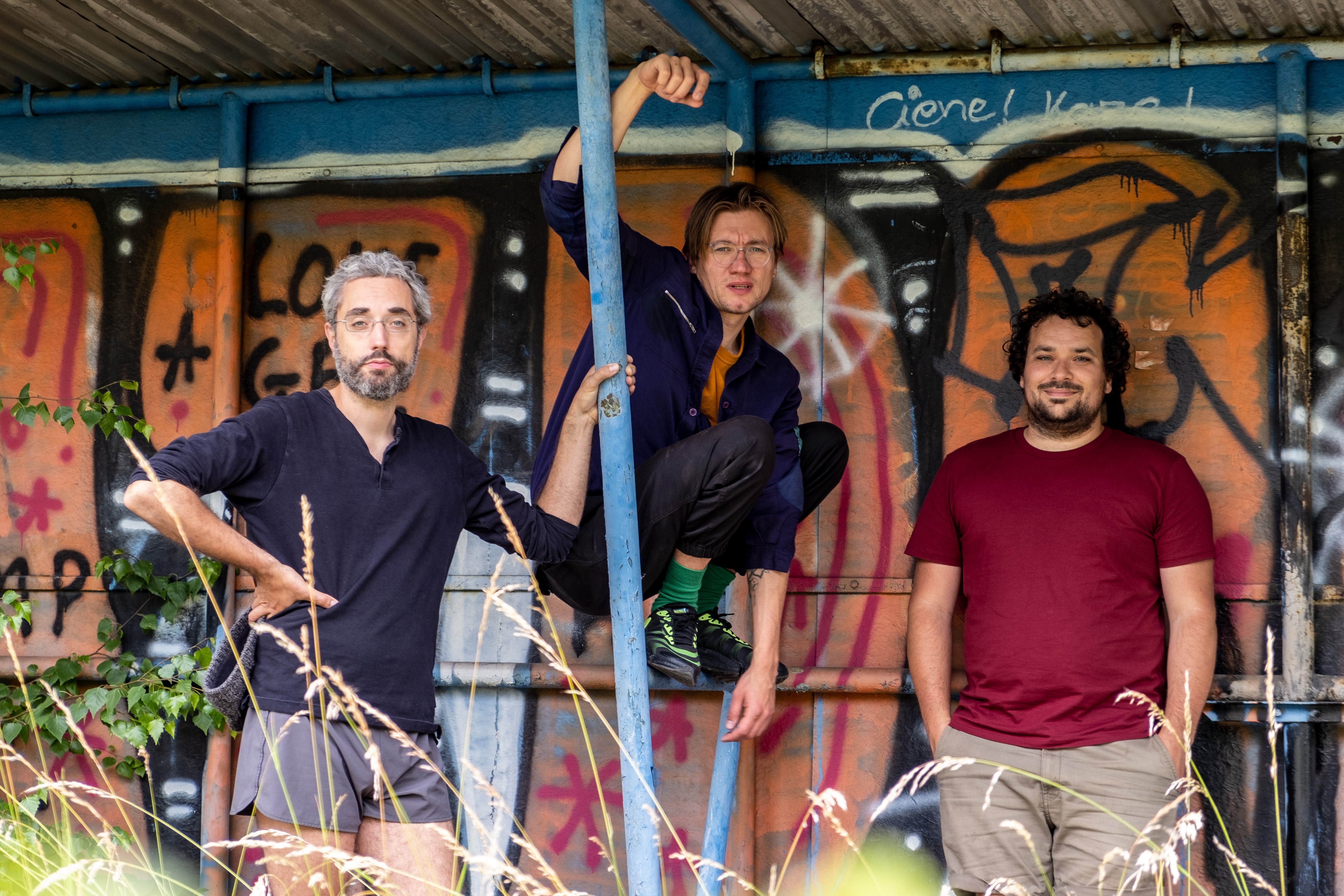   »Social­realistic Games« | RotxBlau machen was gesellschaftlich Relevantes  