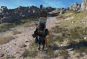 Death Stranding 2: On the Beach