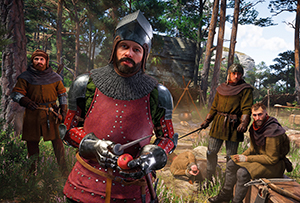 Kingdom Come Deliverance 2