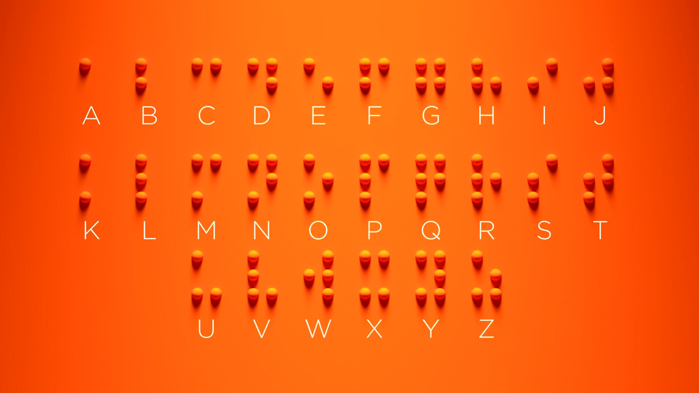   »Sechs ertastbare Punkte« | Clara Marie Thöne vom Institut français über 200 Jahre Brailleschrift  