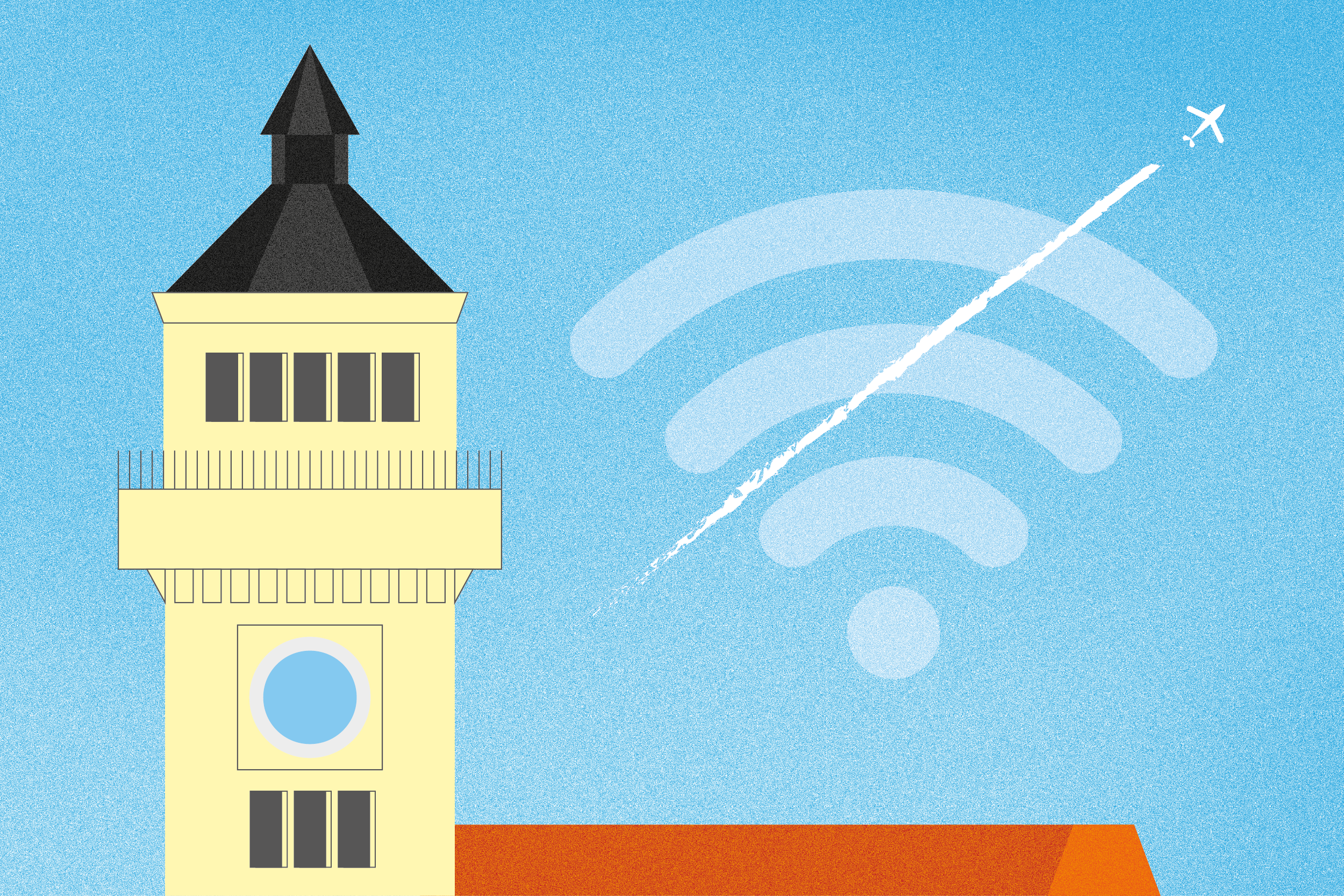   Die Glocke bröckelt | Schüler des Schiller-Gymnasiums beschweren sich über den Zustand ihrer Schule  