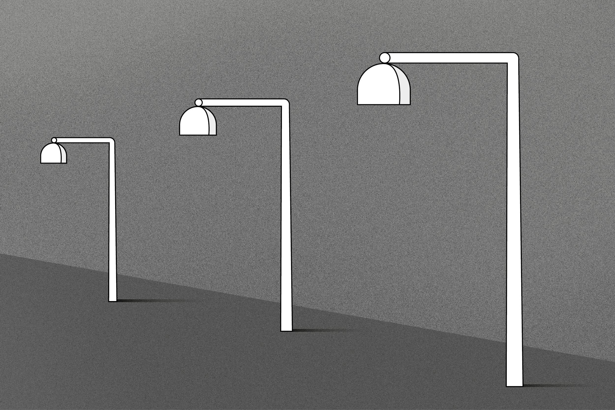   Laterne, Laterne | Alle wollen mehr Beleuchtung im Lene-Voigt-Park – aber so schnell wird es nicht gehen  