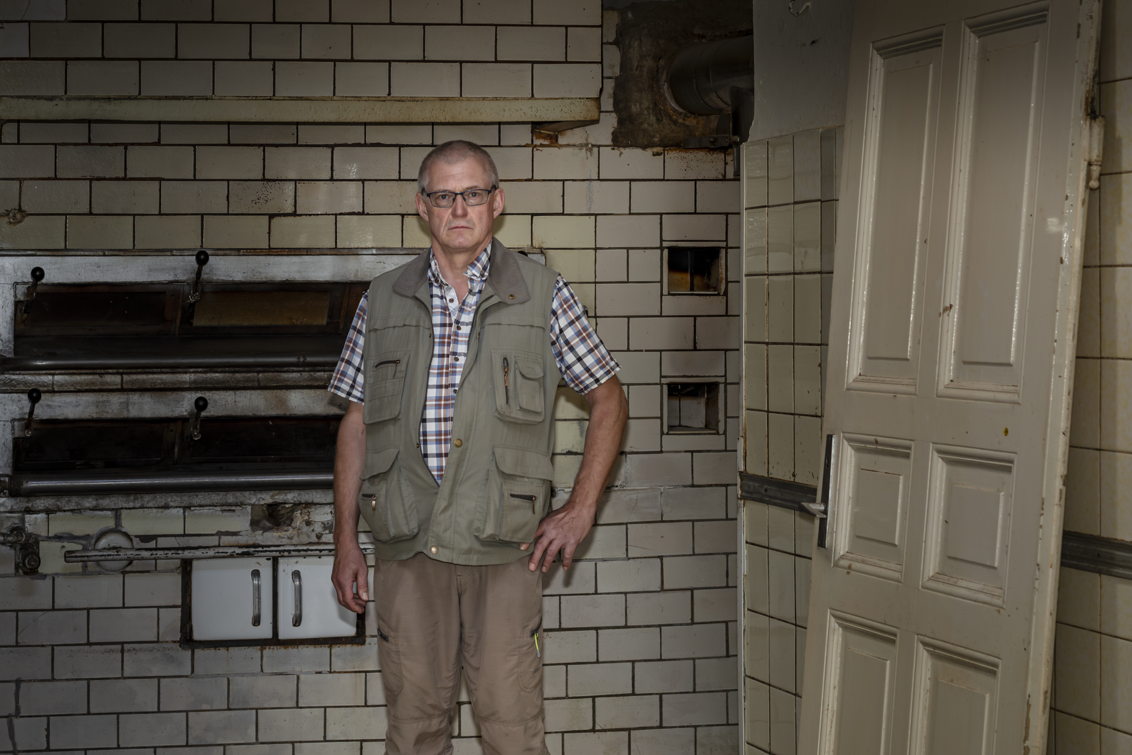   Abschied von einem Leipziger Original | Ein letzter Besuch in der Backstube von Traditionsbäcker Jackisch  