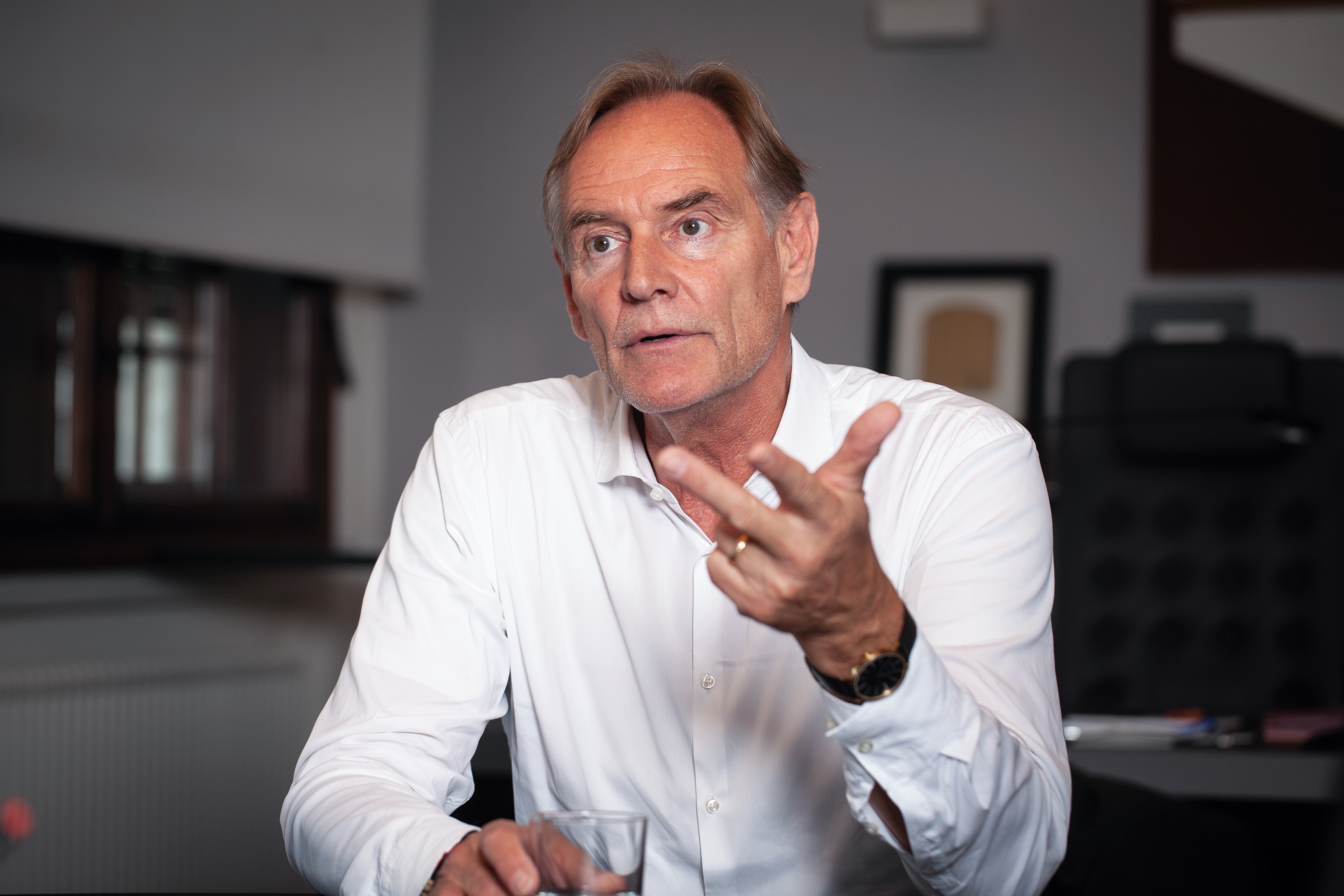   »Das ist kein Führungsversagen des Oberbürgermeisters« | OBM Burkhard Jung über Sparhaushalt und Haushaltssperre  