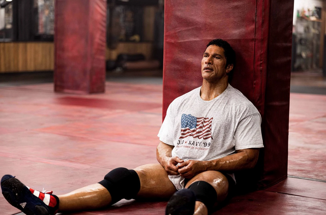 The Smashing Machine