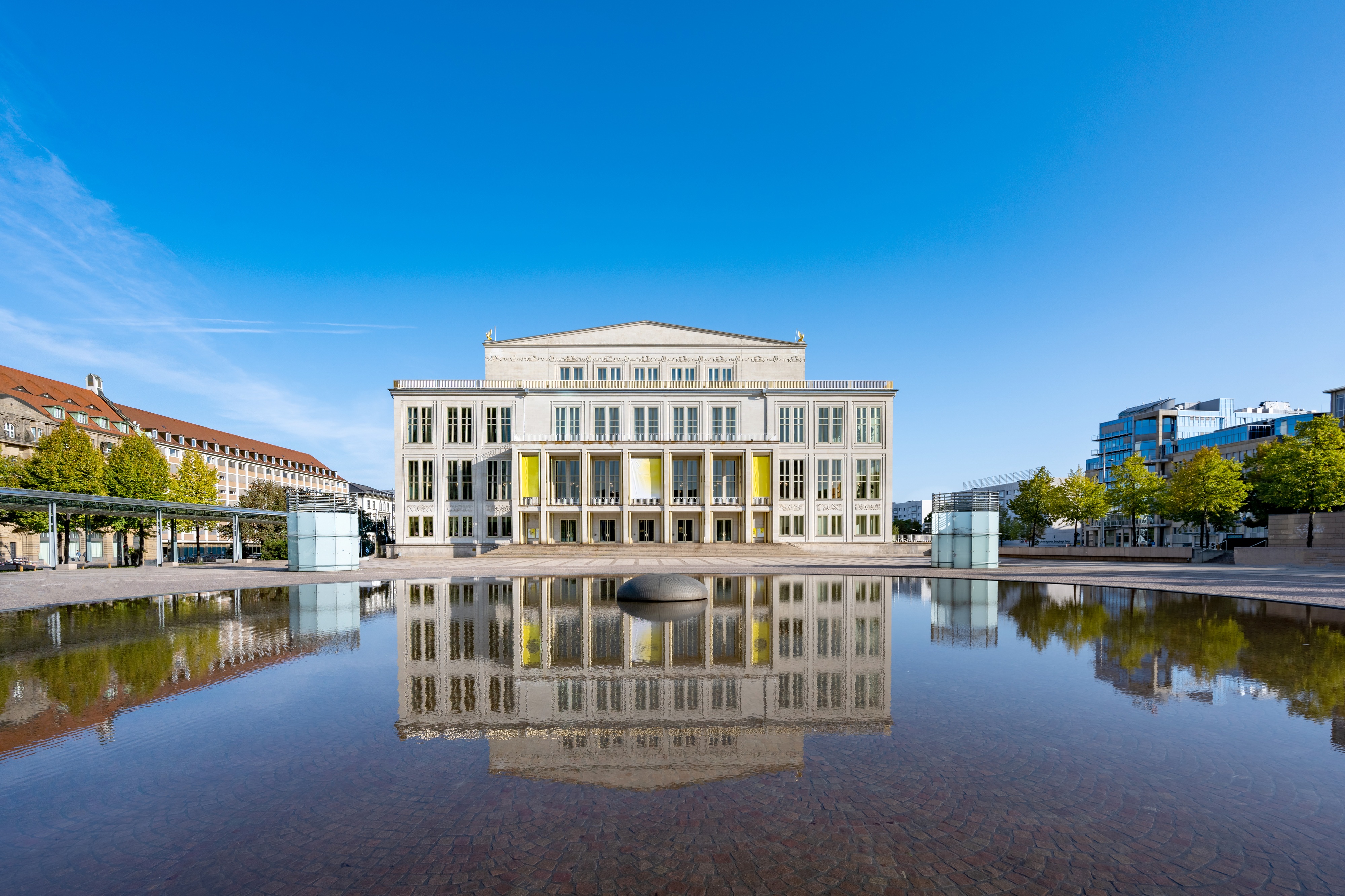   Keine geeigneten Persönlichkeiten | Warum die Suche nach der Opern-Intendanz ohne Erfolg blieb  