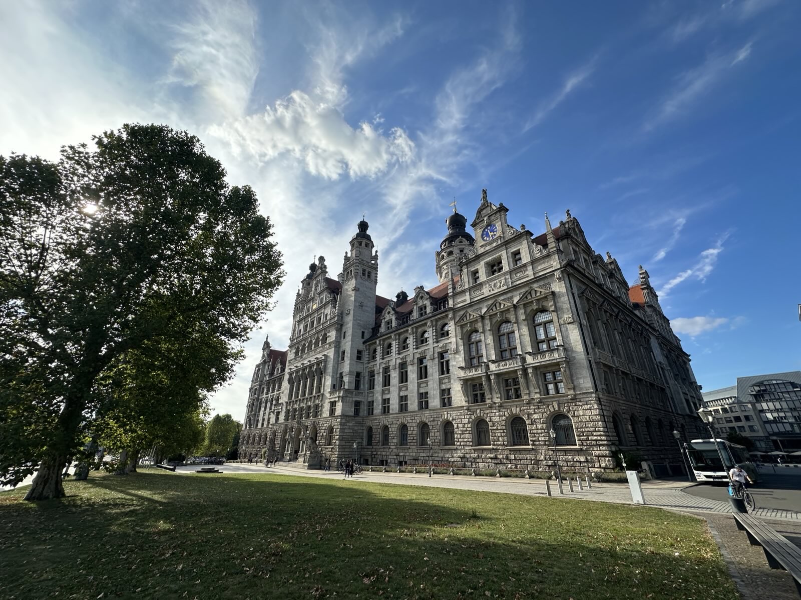   Transparenz vertagt | Sachsen macht eine Kehrtwende bei der Informationsfreiheit – und Leipzig gleich mit  