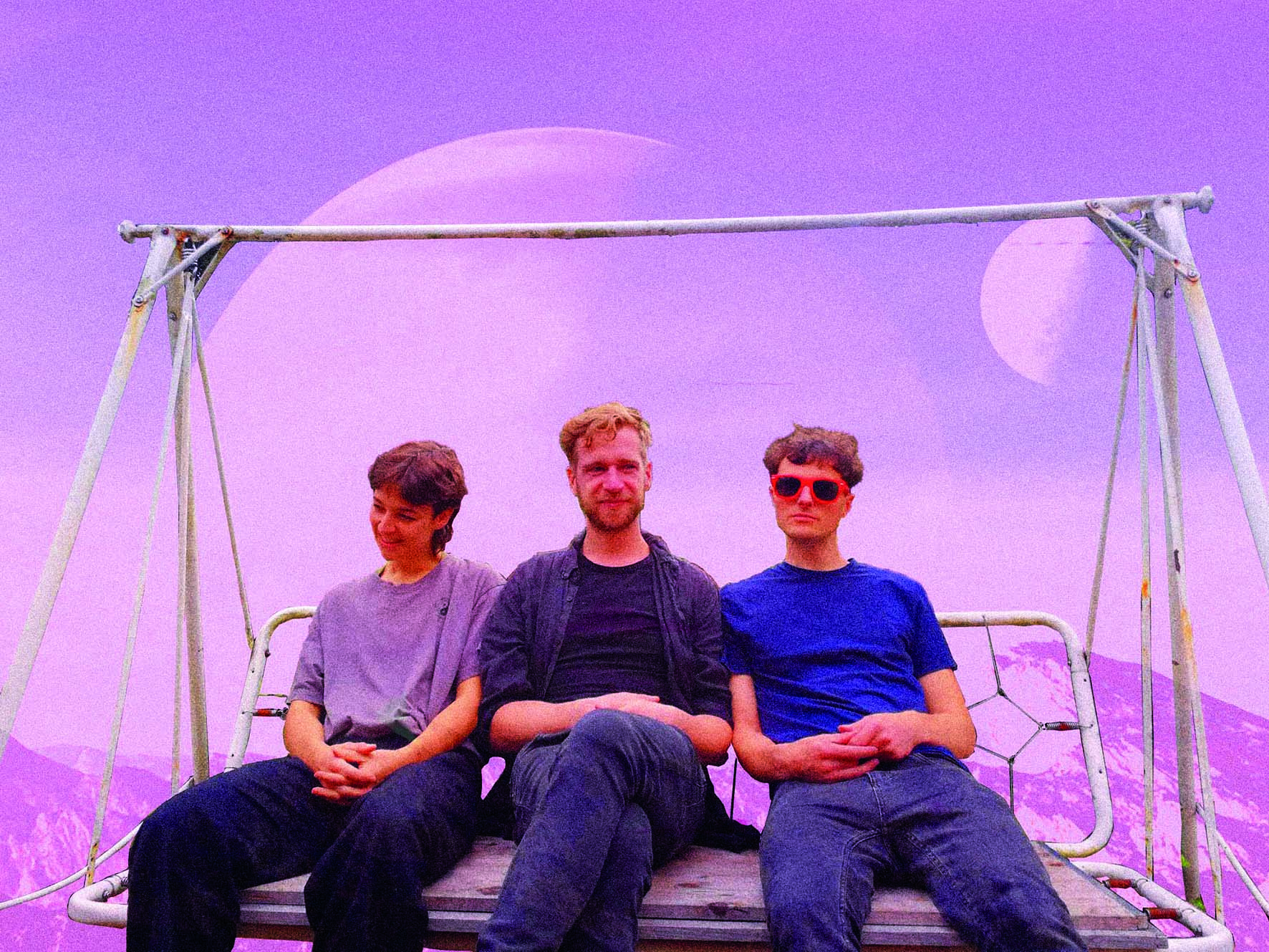   »Am schönsten ist es zu dritt im Proberaum« | Das Leipziger Dreampop-Trio Twins in Colour veröffentlicht nach sechs Jahren sein Debütalbum  