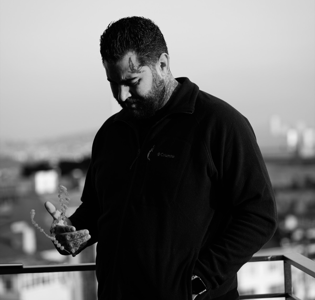   Potemkinsche Container | Rapper Kolja Goldstein spielt in seinen Songs Gangster – und im Oktober in Leipzig  