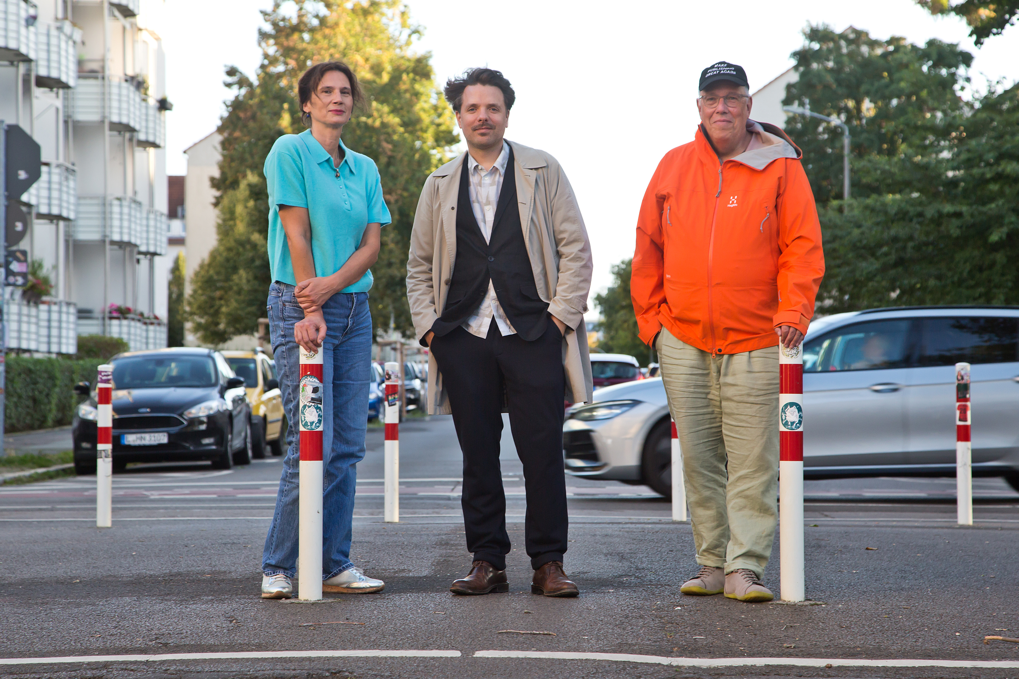   »Wir stehen bei den Leuten im Wort« | Anja Kösler, Jörn Dege und Nils Kahlefendt vom Literarischen Herbst über prominente Gäste und die finanzielle Lage des Festivals  