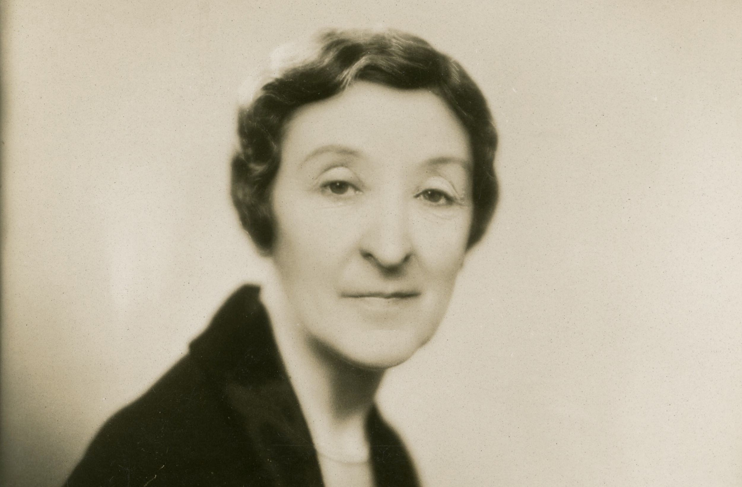   Down Under im Gewandhaus | Die australische Schriftstellerin Henry Handel Richardson schrieb 1908 über Leipzig – jetzt wird sie gewürdigt  