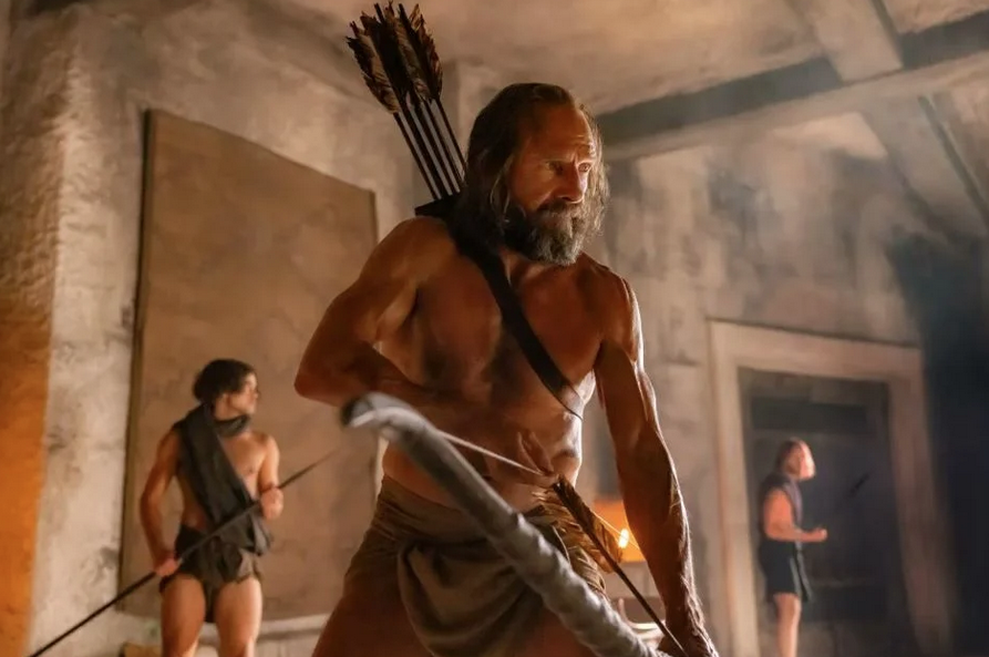 Rückkehr nach Ithaka