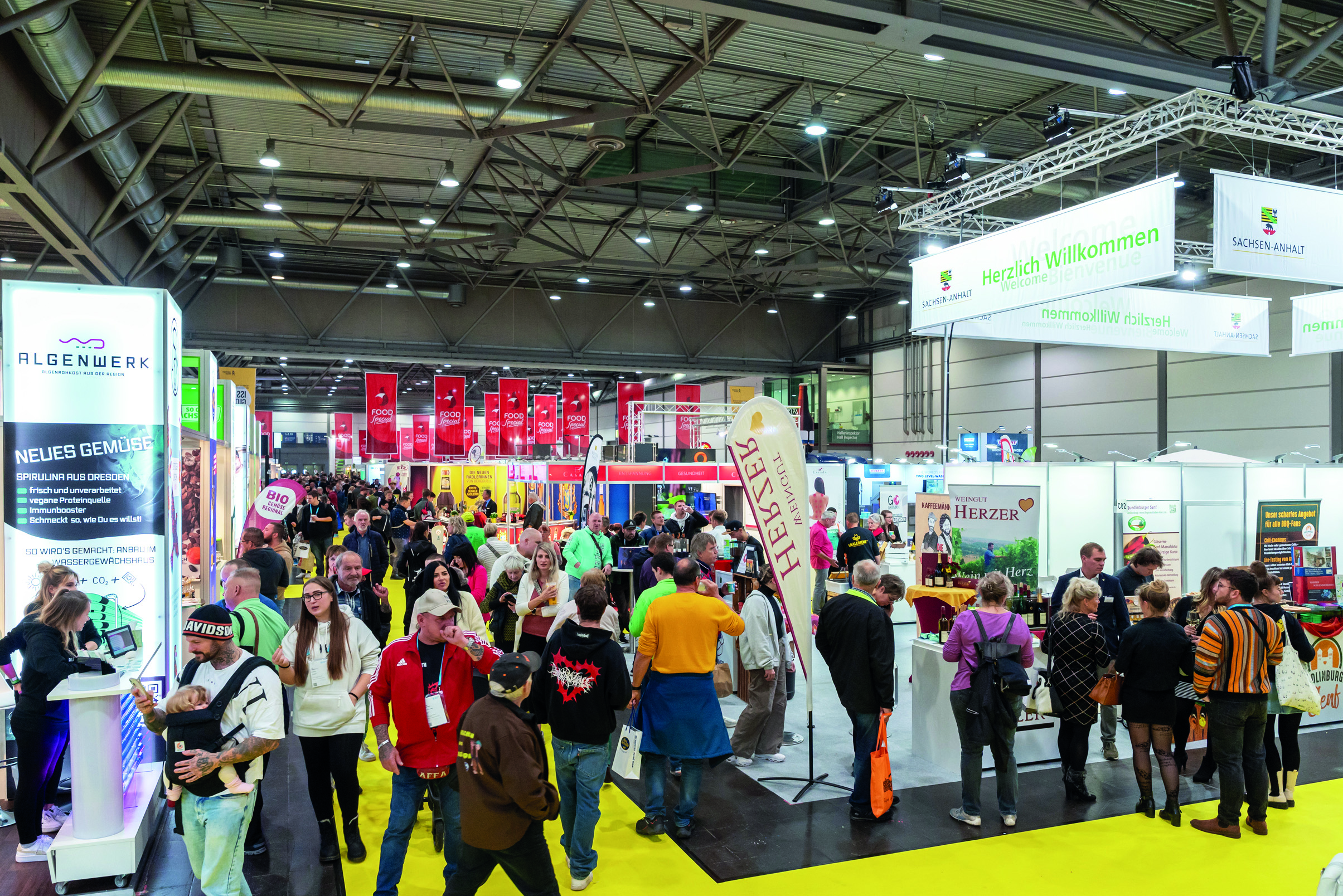   »Das Herzstück sind die Aussteller« | Projektdirektorin Ulrike Lange über die anstehende Iss Gut, eine Fachmesse für Gastgewerbe und Ernährungshandwerk  