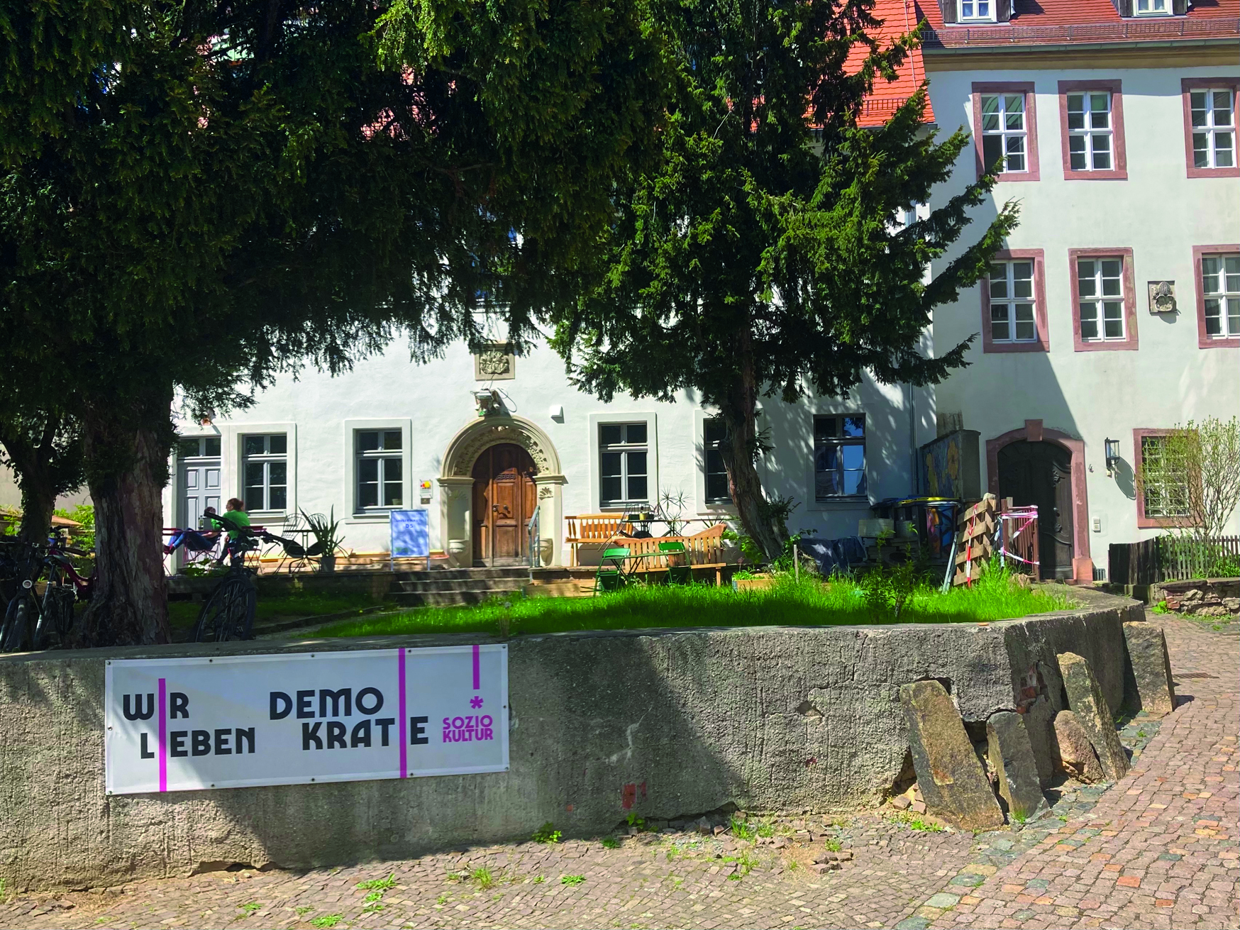   Symptom Wurzen | Weil die sächsische CDU sich offen gegenüber der AfD zeigt, wird das Kulturraumgesetz zum rechtsextremen Einfallstor – eine Reform ist nicht in Sicht  