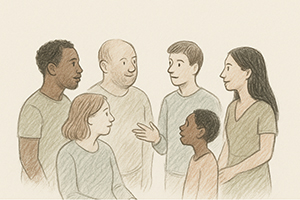 Psychologisch-Systemische Beratung ---