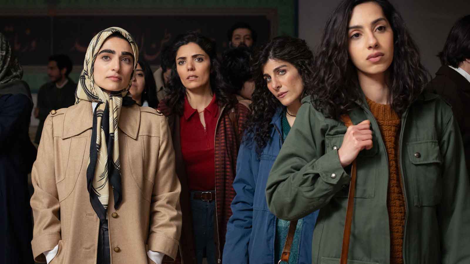 Lolita lesen in Teheran