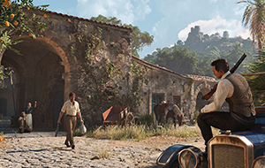 Mafia: The Old Country