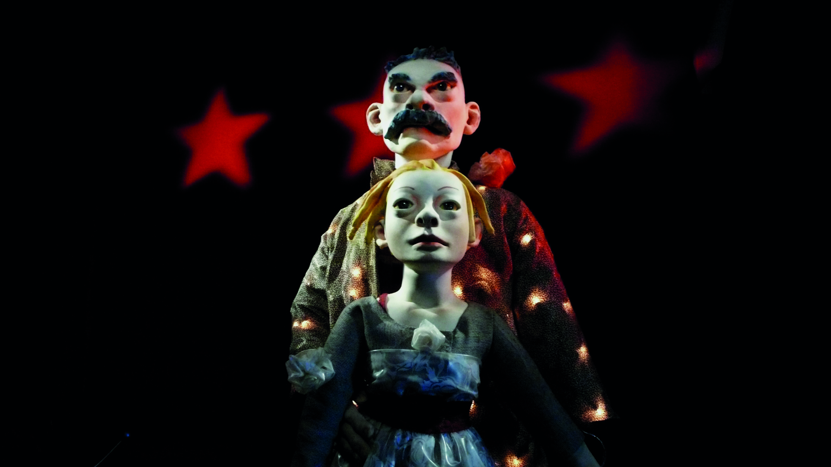   Animierte Erinnerung | »Memory Hotel« erzählt eine surreale Parabel auf die deutsche  Nachkriegsgeschichte – handanimiert in 25 Jahren  