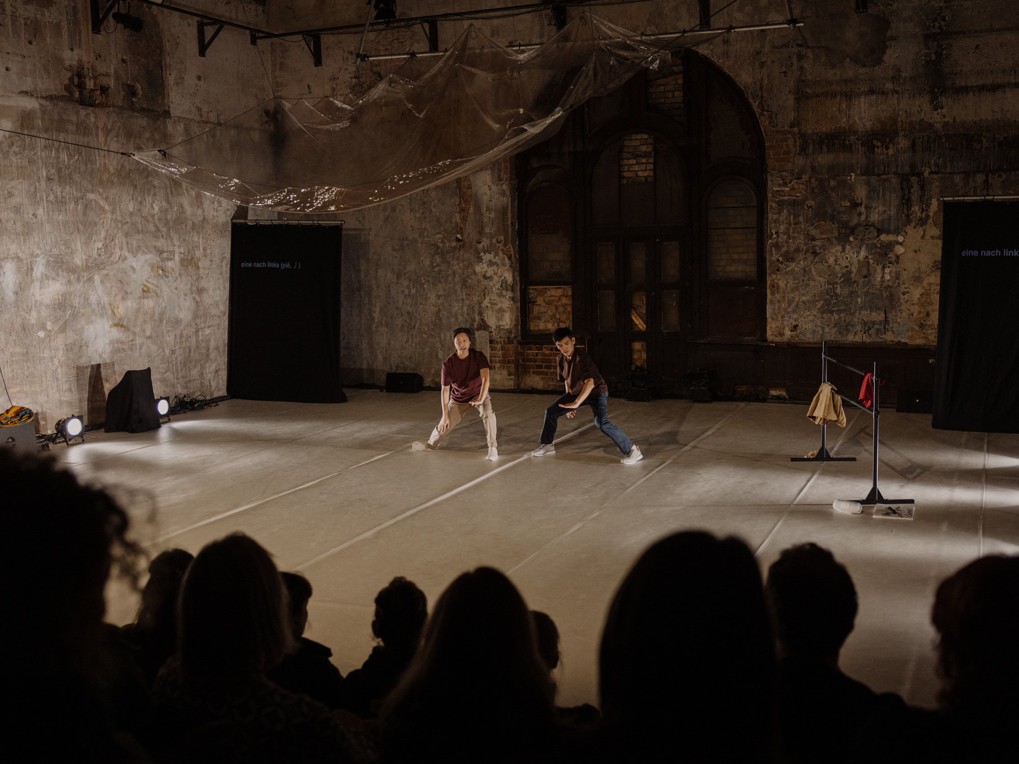   Tanz die Biografie! | Rückblick auf die 35. Euro-Scene mit ganz viel Tanz, ganz viel Ich und einem Bühnenabschied  