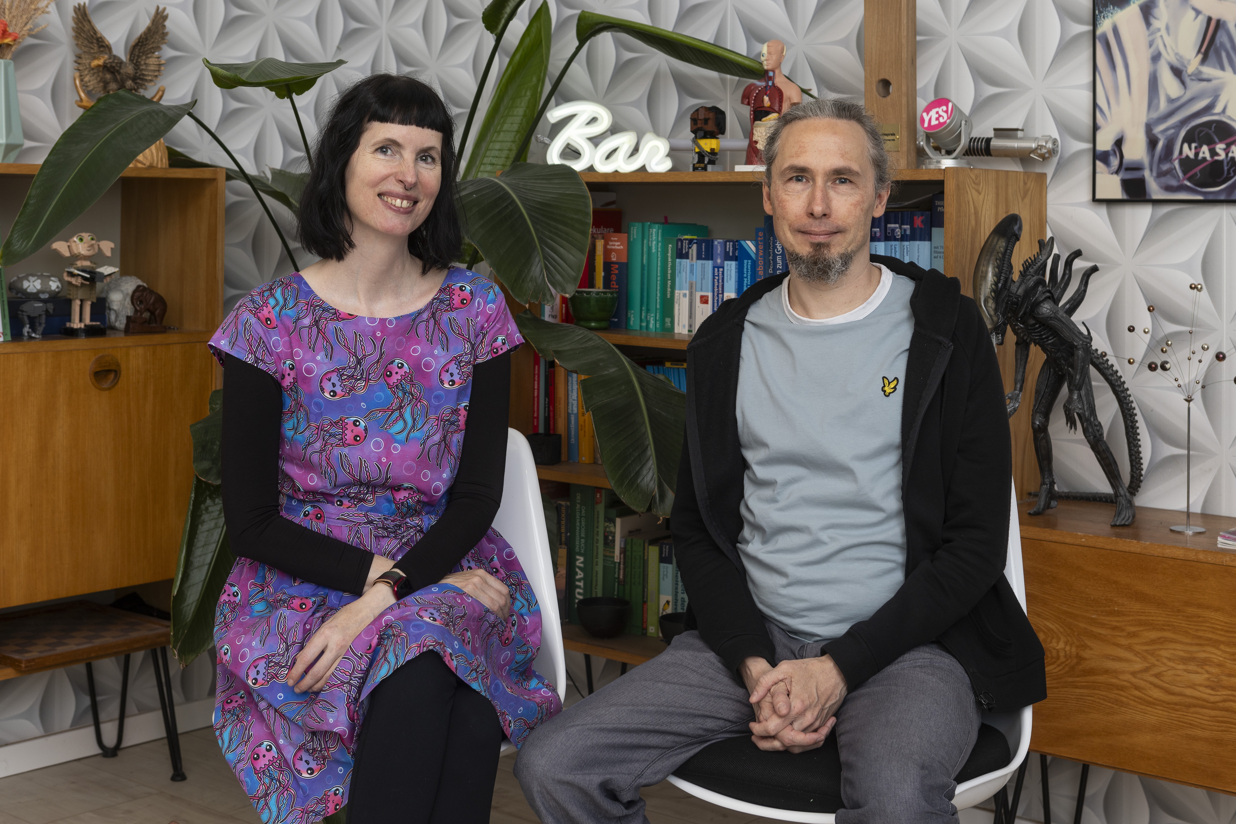   Im Team gegen den Krebs | Das Projekt »Krebs Campus« möchte Betroffenen zu mehr Eigenständigkeit verhelfen  