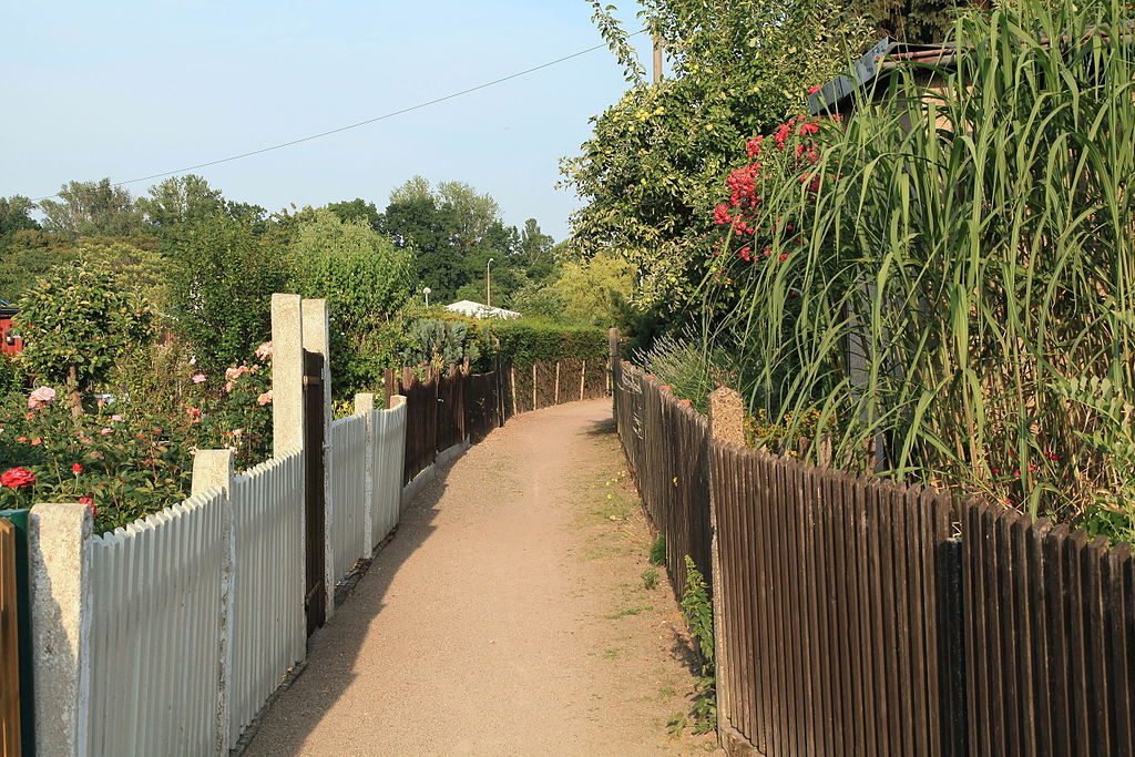   Von Normen und Formen im deutschen Kleingarten | Zwei Ausstellungen widmen sich Schrebergärten als Teil der Baukultur  
