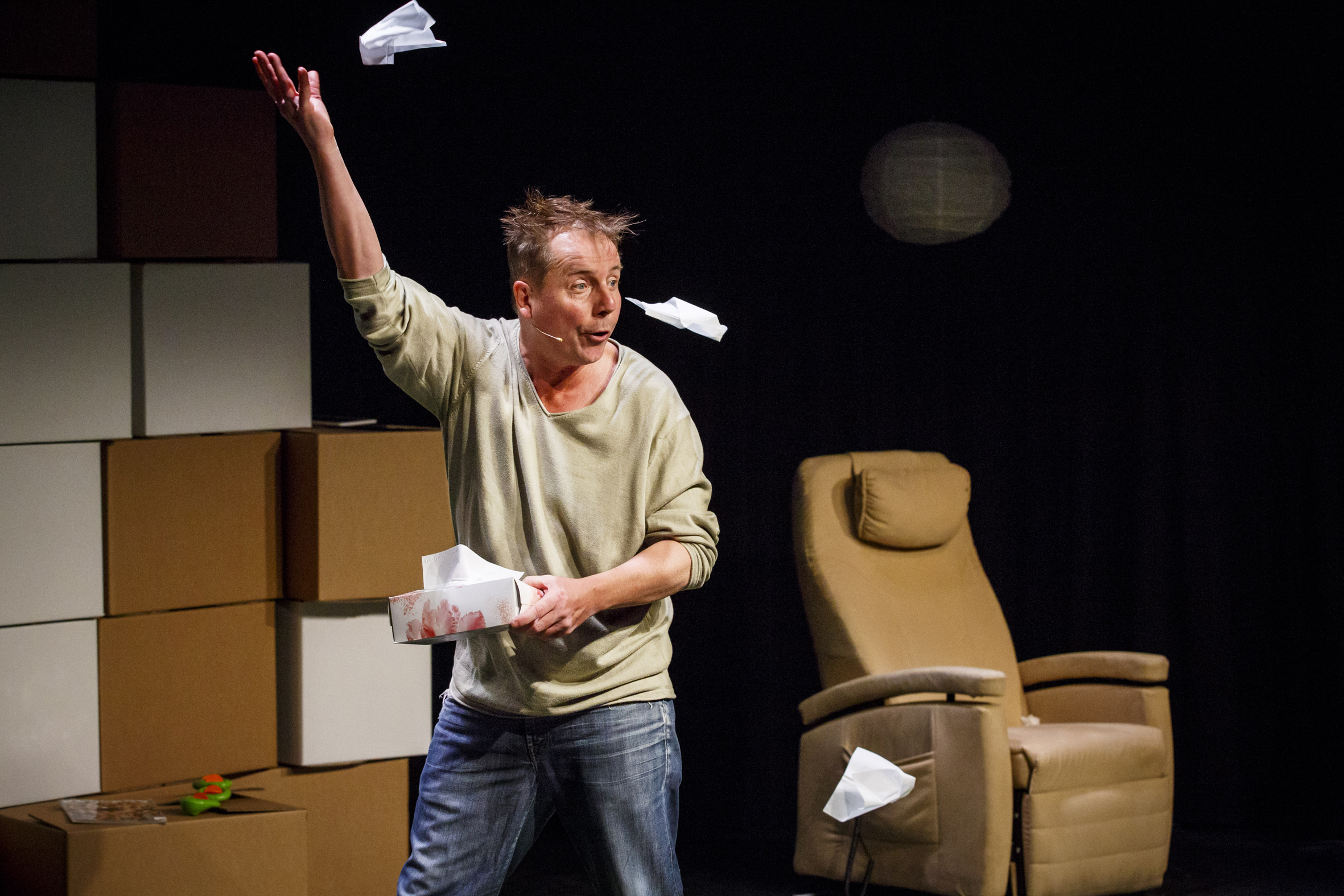   »Es geht nicht um Schmuddel, sondern um Aufklärung« | Die Comedyshow »Pornosüchtig« thematisiert männlichen Pornokonsum  