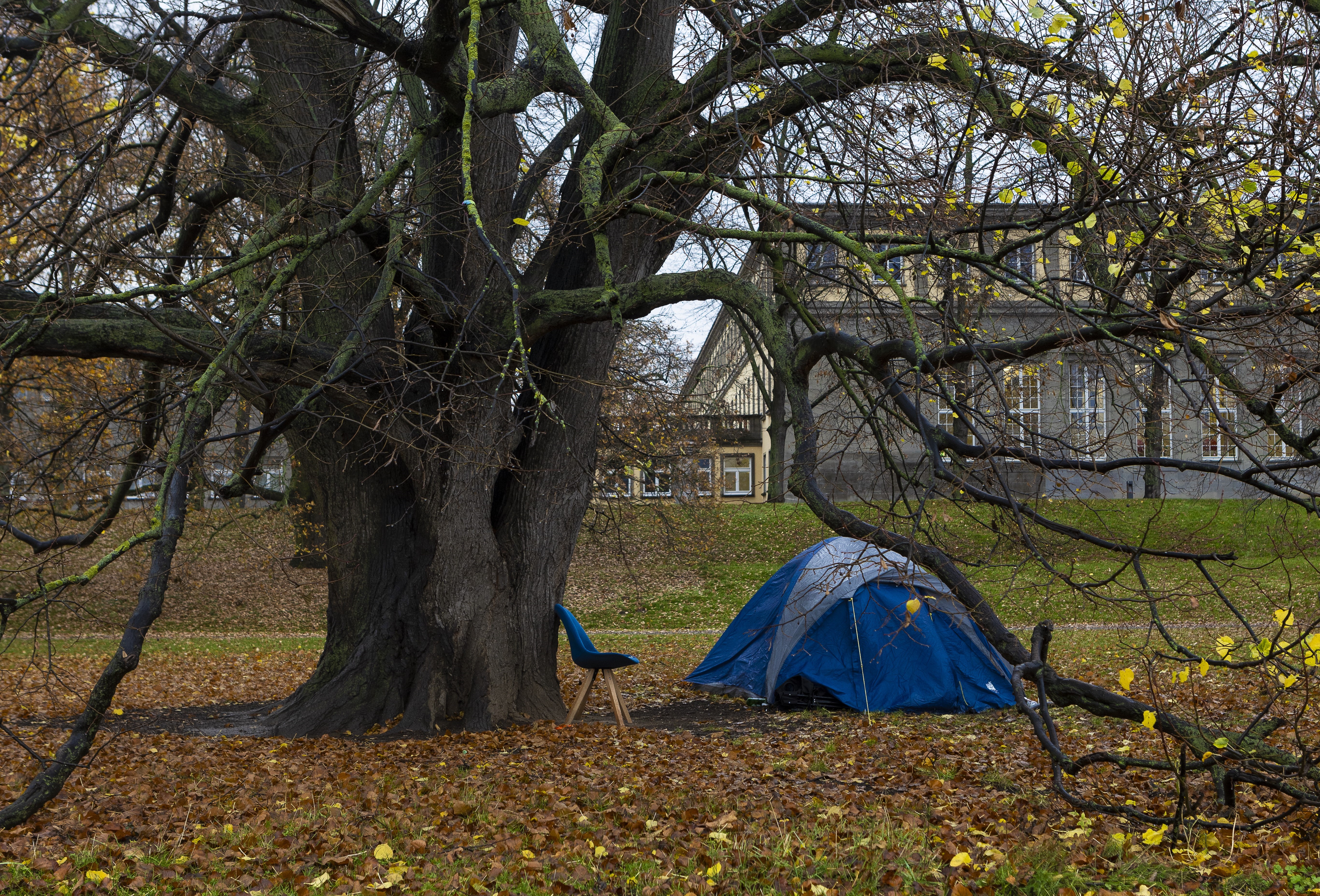   Bitte nicht wegsehen! | Obdachlosigkeit in Leipzig  