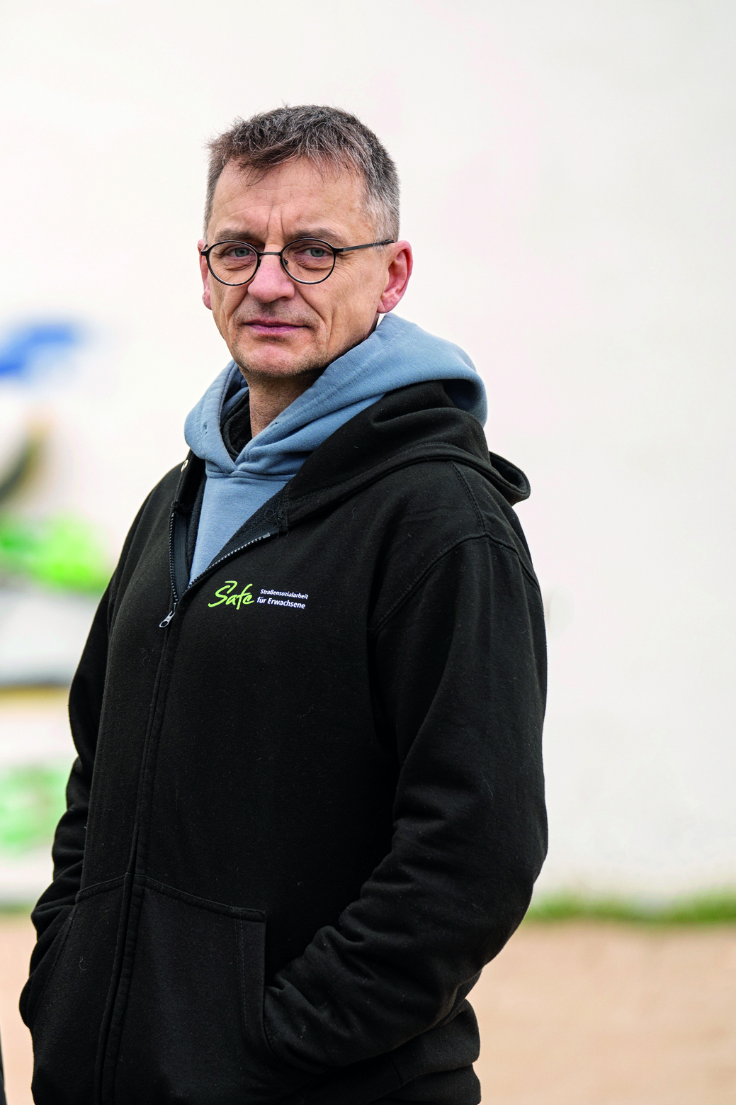   »Menschen sterben auf der Straße und das ist irgendwie normal« | Streetworker Tino Neufert über die Straßensozialarbeit in Leipzig  