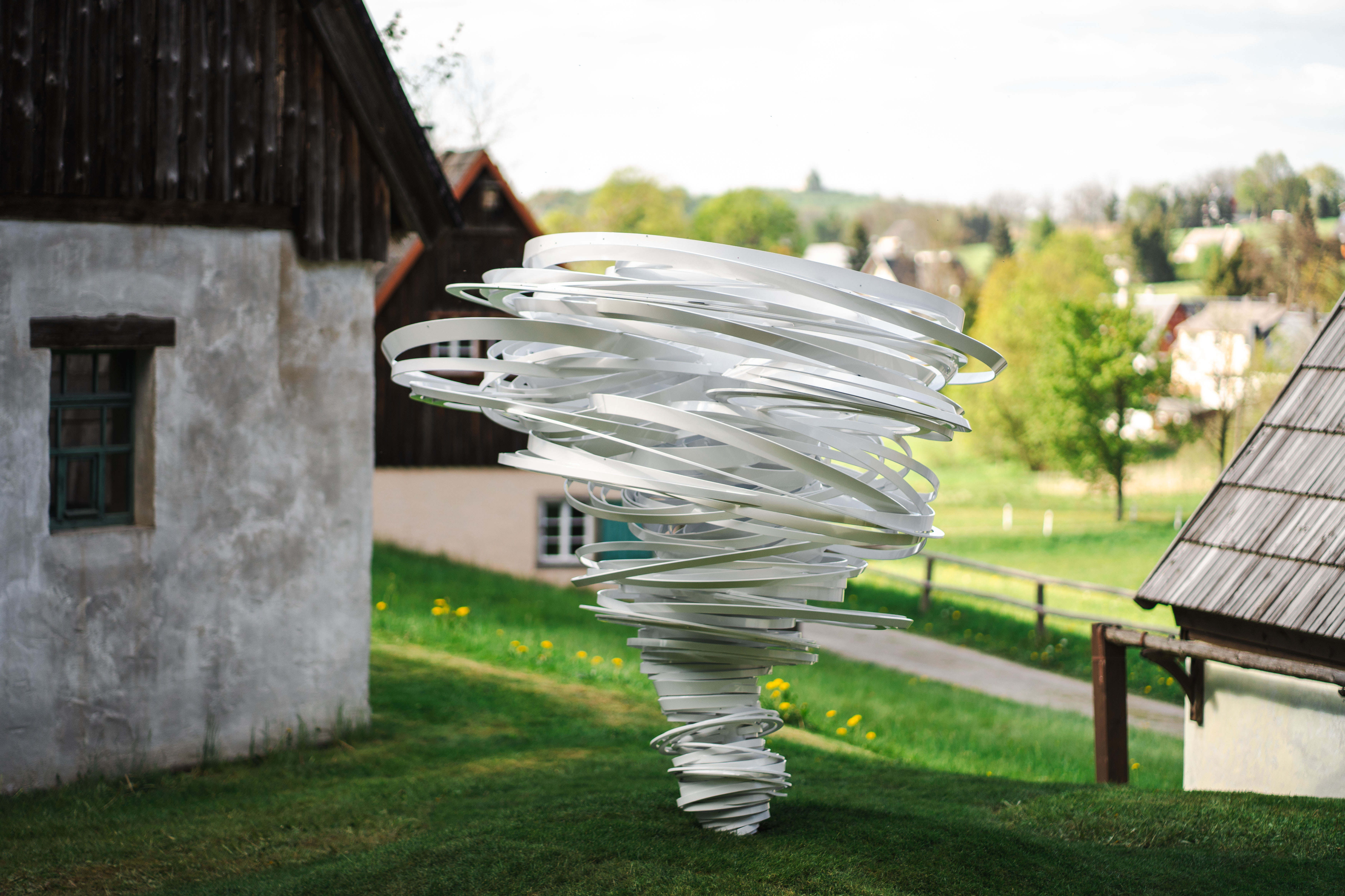   Kunst am Purple Path | Rund um Chemnitz gibt es weiter Kunstwerke, die an das Jahr als Kulturhauptstadt erinnern  