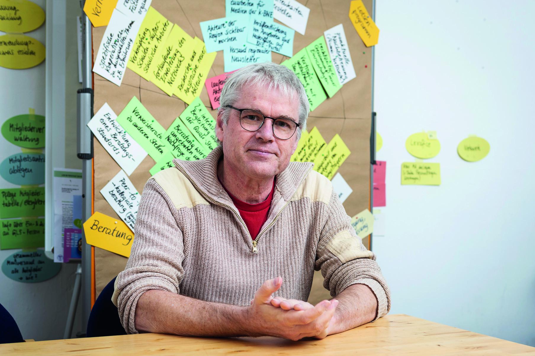   »Verbindlichkeit muss wachsen« | Ralf Elsässer über die Arbeit der Freiwilligenagentur in Leipzig, die vor 25 Jahren gegründet wurde  