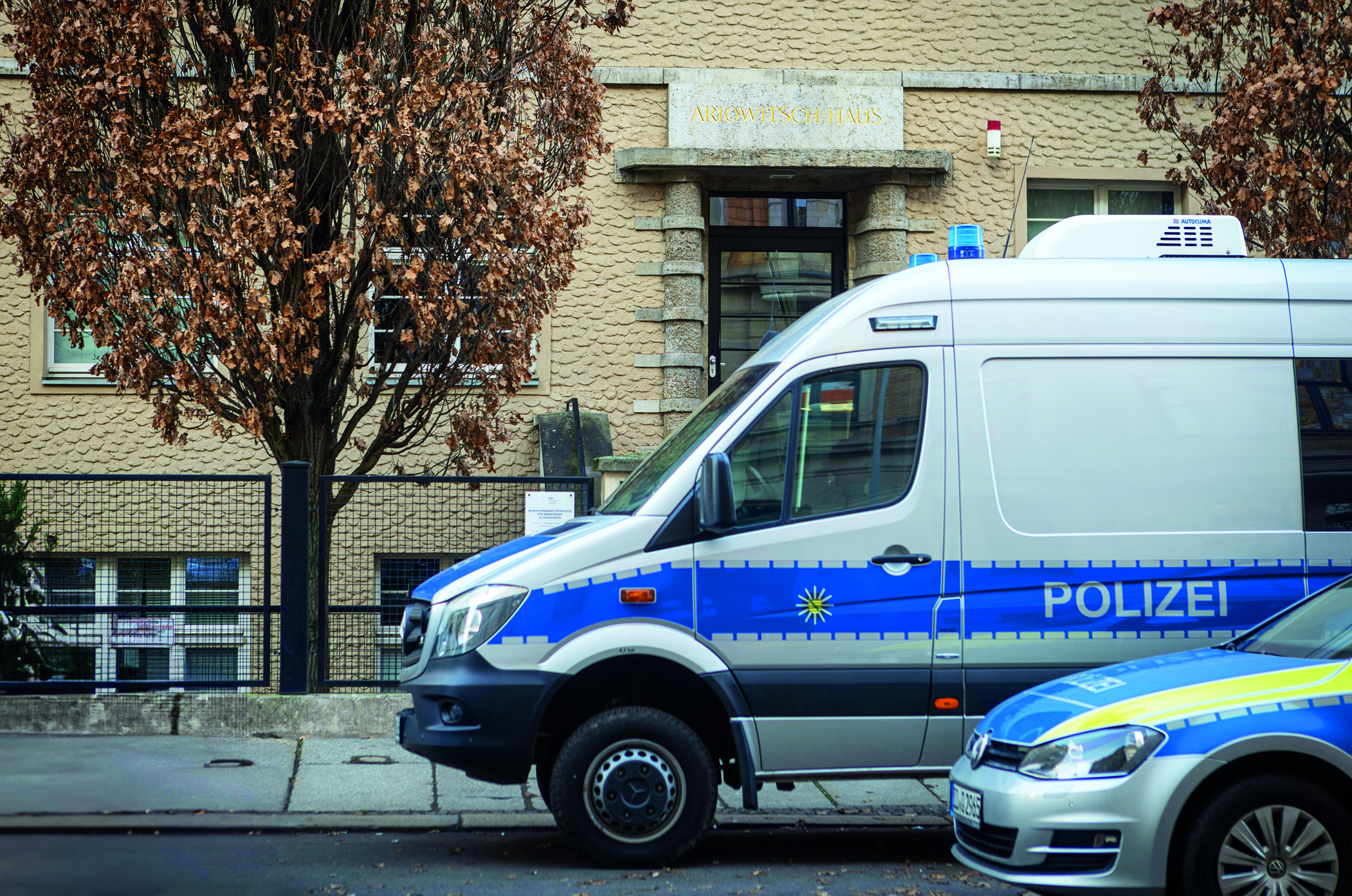   Der tägliche Antisemitismus | Antisemitische Vorfälle sind Alltag – die Bedrohung für jüdisches Leben ist seit dem 7. Oktober 2023 auch in Sachsen stark angestiegen  