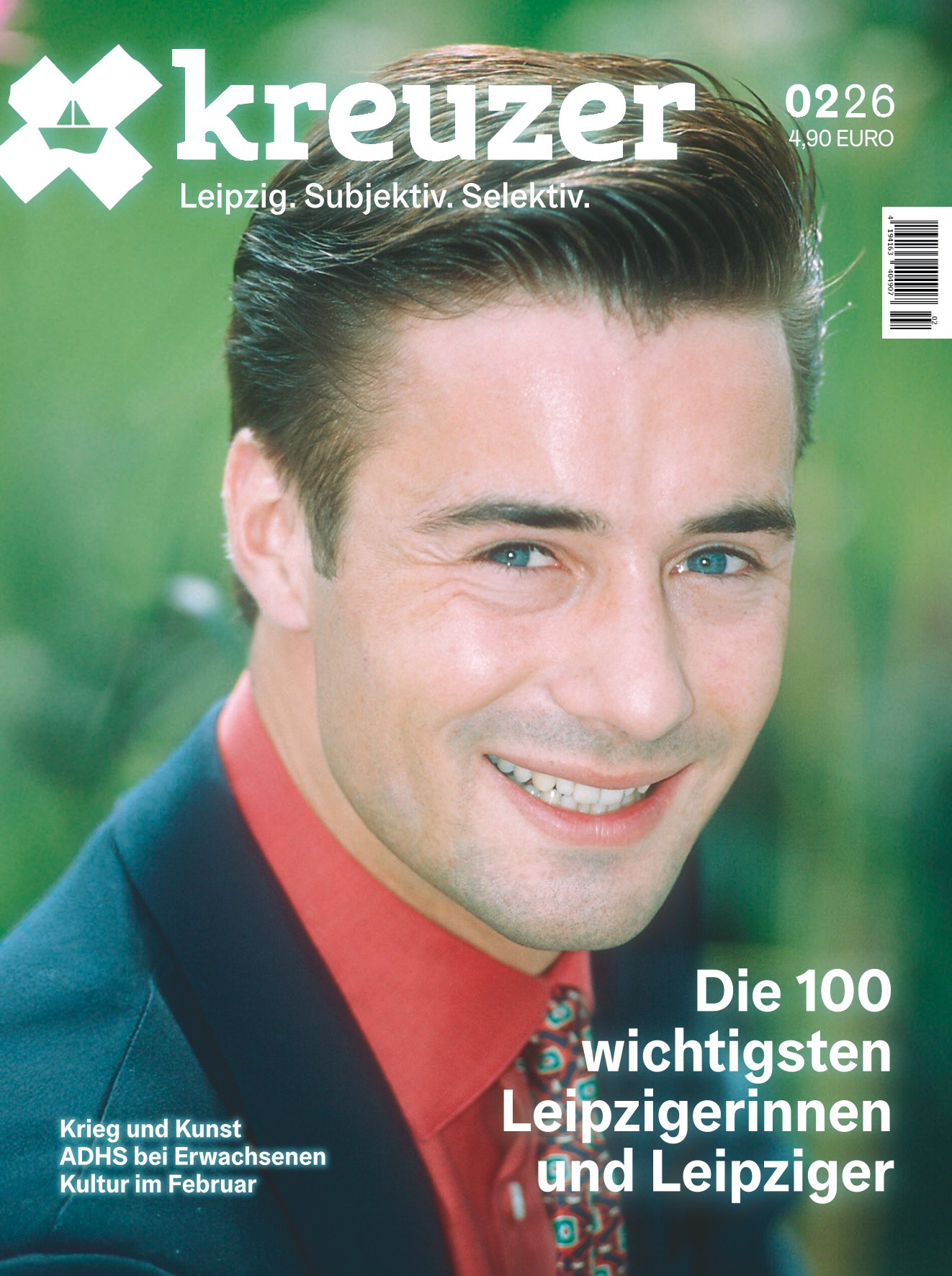   Die 100 wichtigsten Leipzigerinnen und Leipziger | Eine subjektive Liste  