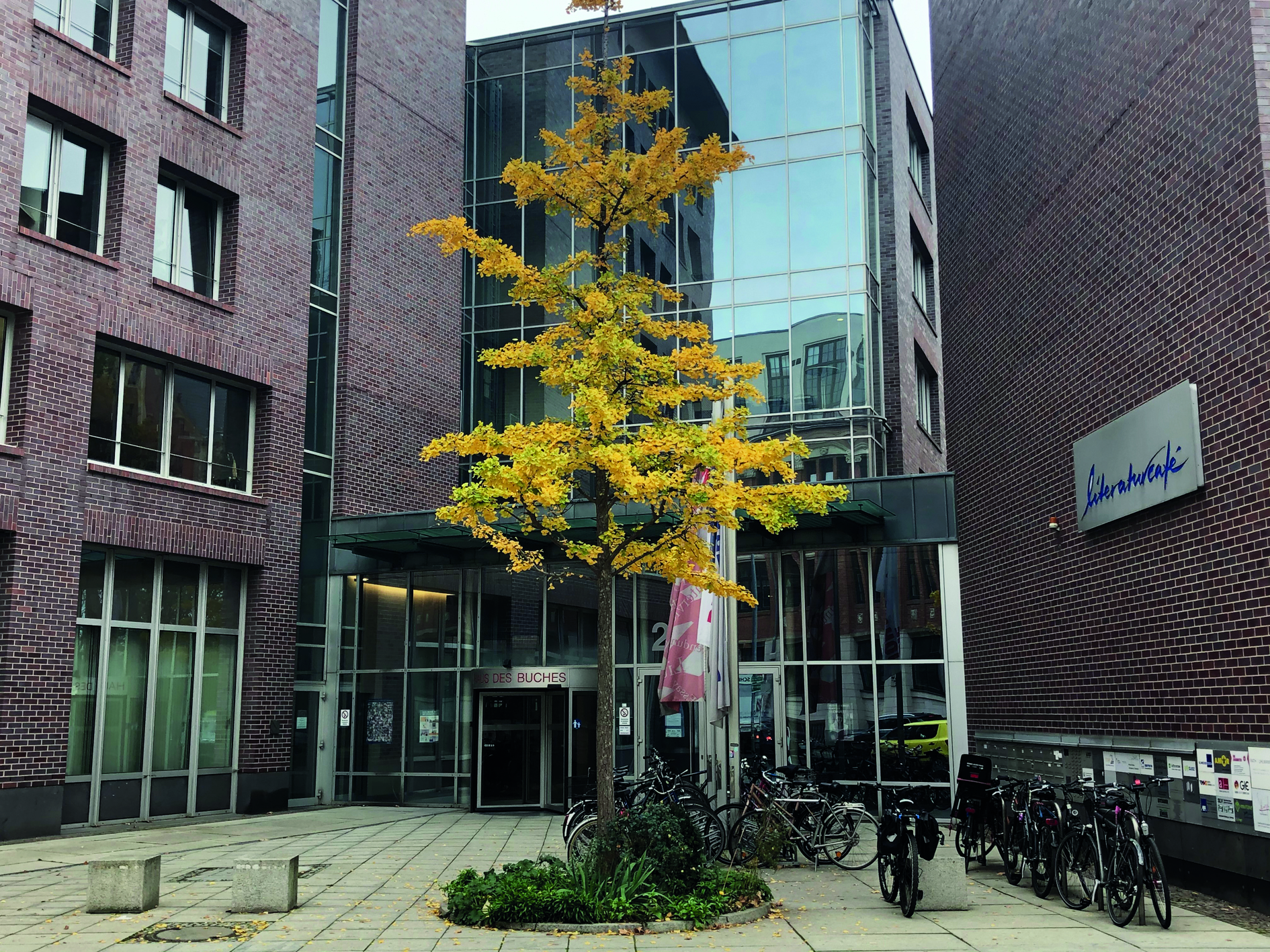   Fortsetzung folgt | Das Konto des Literaturhauses ist bald leer – der Verein kündigt nun seinen Mietvertrag und setzt auf die erstmalige Förderung durch die Stadt  