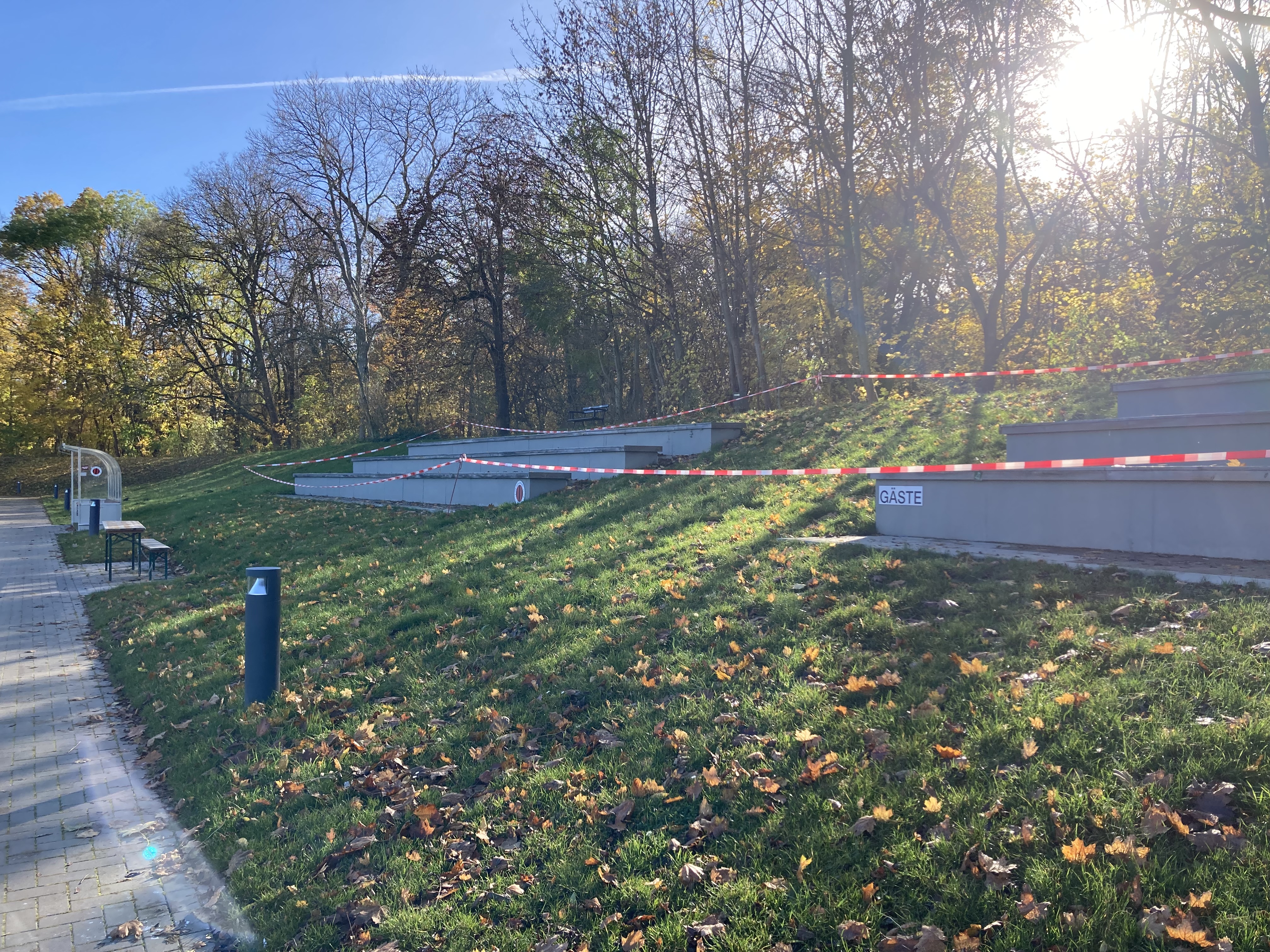   Lärmbeschwerden sorgen für Trainingseinschränkungen beim LSC in Schleußig | Nach Jahrzehnten des friedlichen Miteinanders herrscht Unsicherheit beim Sportverein  