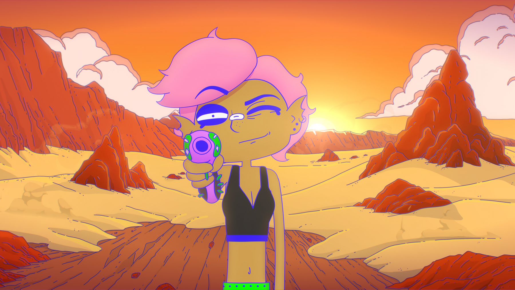   Liebe im Weltall | Die Kinostarts der Woche  