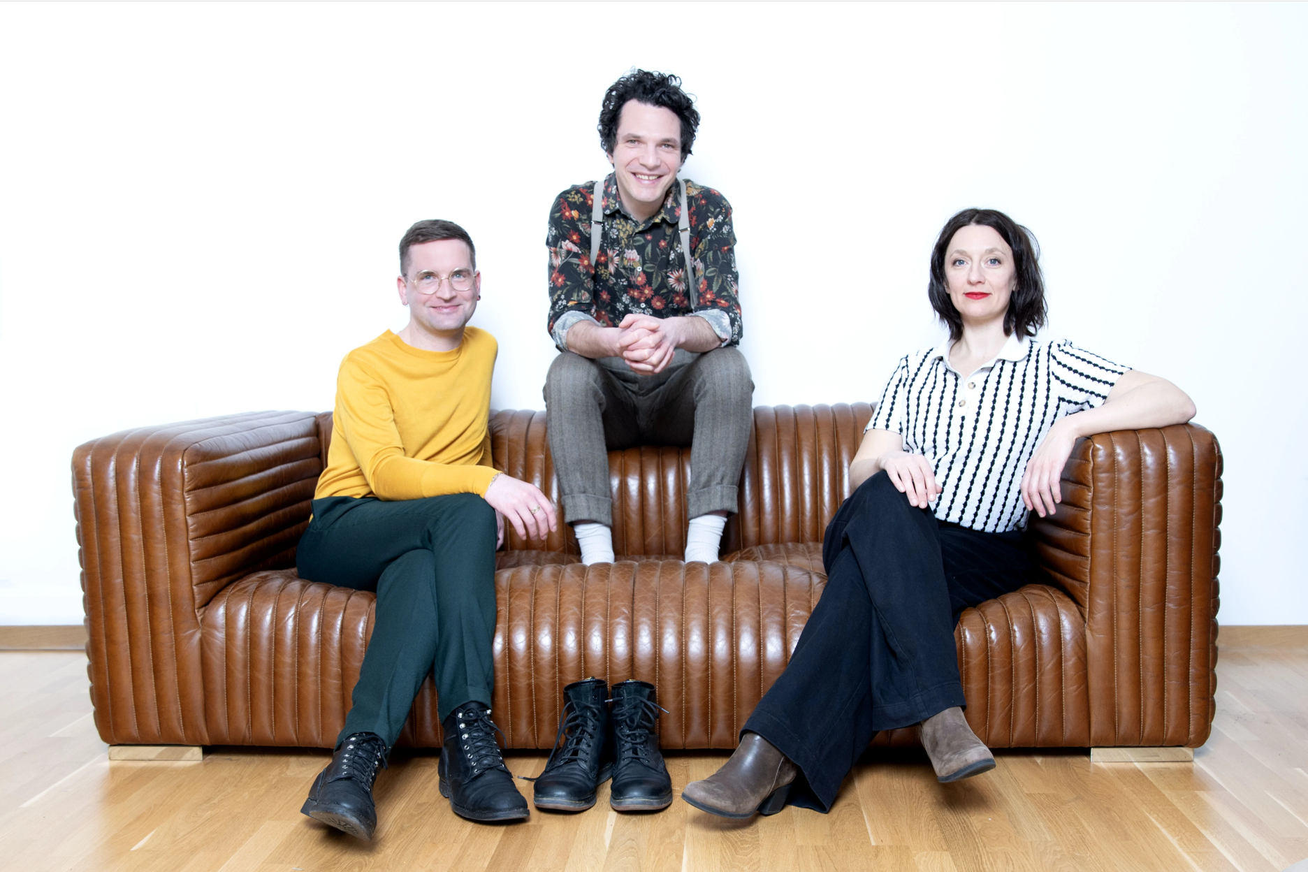   Aus eins mach drei | Magdeburger Leitungstrio übernimmt das Schauspiel Leipzig  