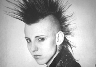 Geralf Pochop, »Punk-Frauen und die DDR«
