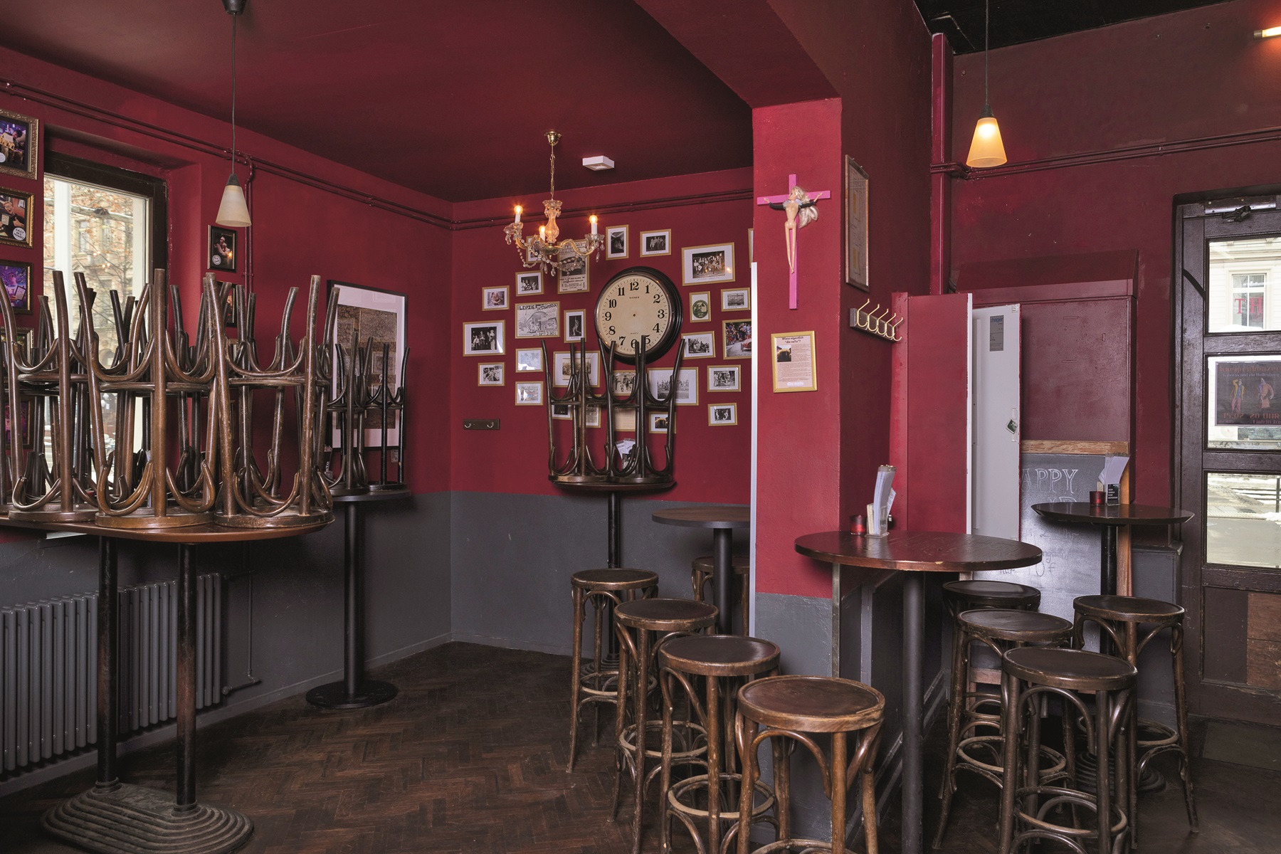   Nato strikes back | Nach zehn Monaten Umbaupause öffnet einer der 100 wichtigsten Leipziger Kulturorte** am 7. März    wieder seine Tore – wir haben uns schon mal umgesehen und umgehört  