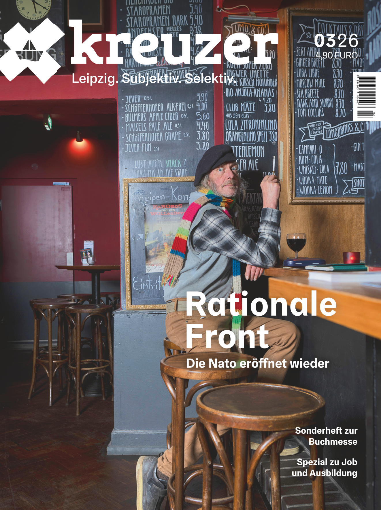   Der neue kreuzer ist da! | Die Nato eröffnet wieder  