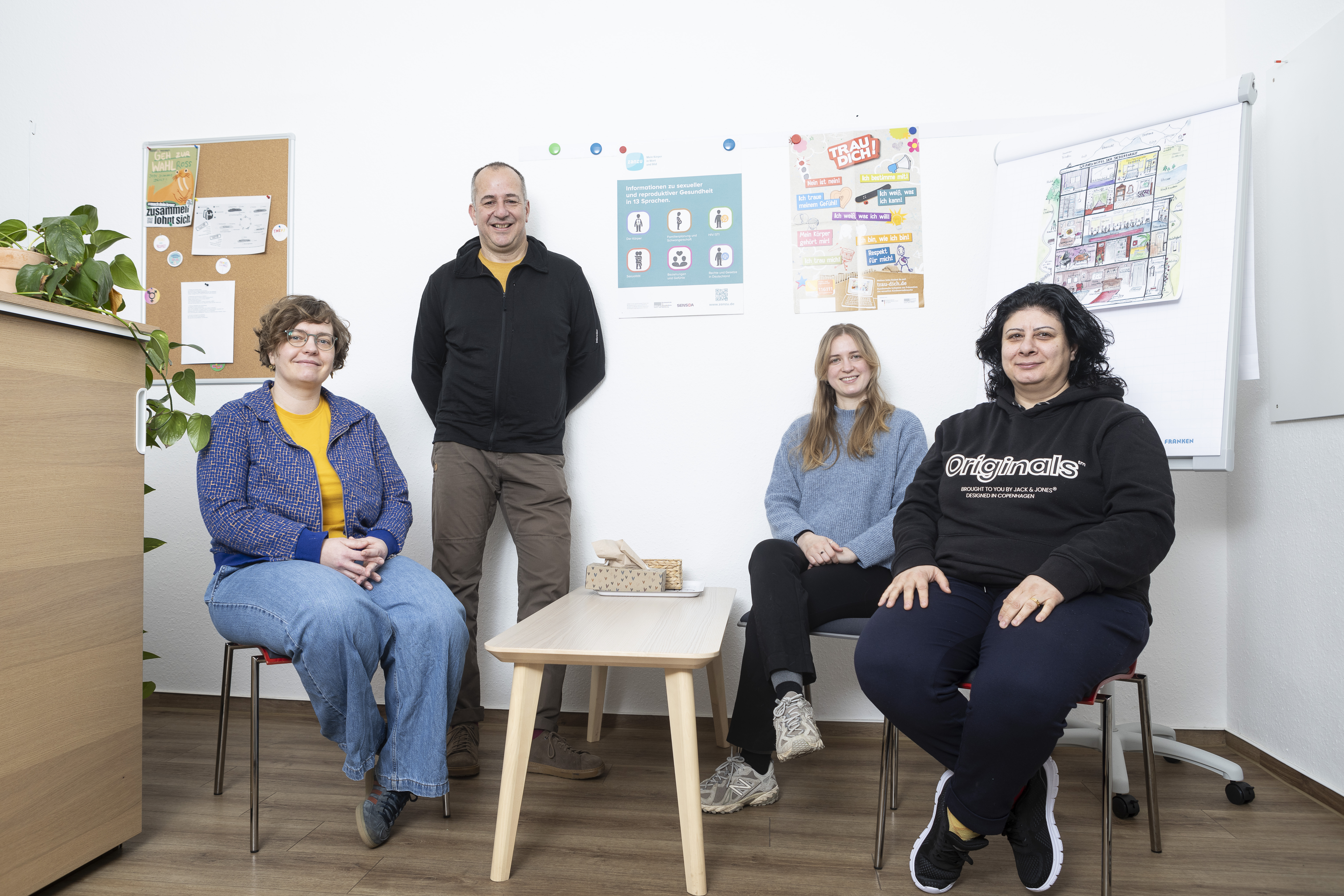   »In vielen Fällen haben junge Menschen die Schule als Ort des Misserfolgs erlebt« | Wenn Kinder die Schule schwänzen, bietet die Beratungsstelle »re:school« Unterstützungsangebote  