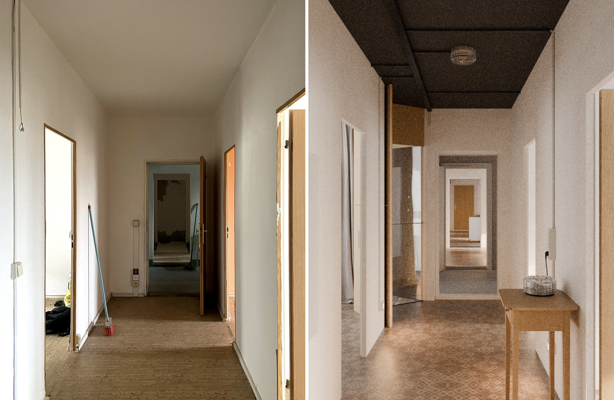   Zur Probe in der Platte | Ein Pilotprojekt erforscht neue Wohnformen im Plattenbau in Grünau  