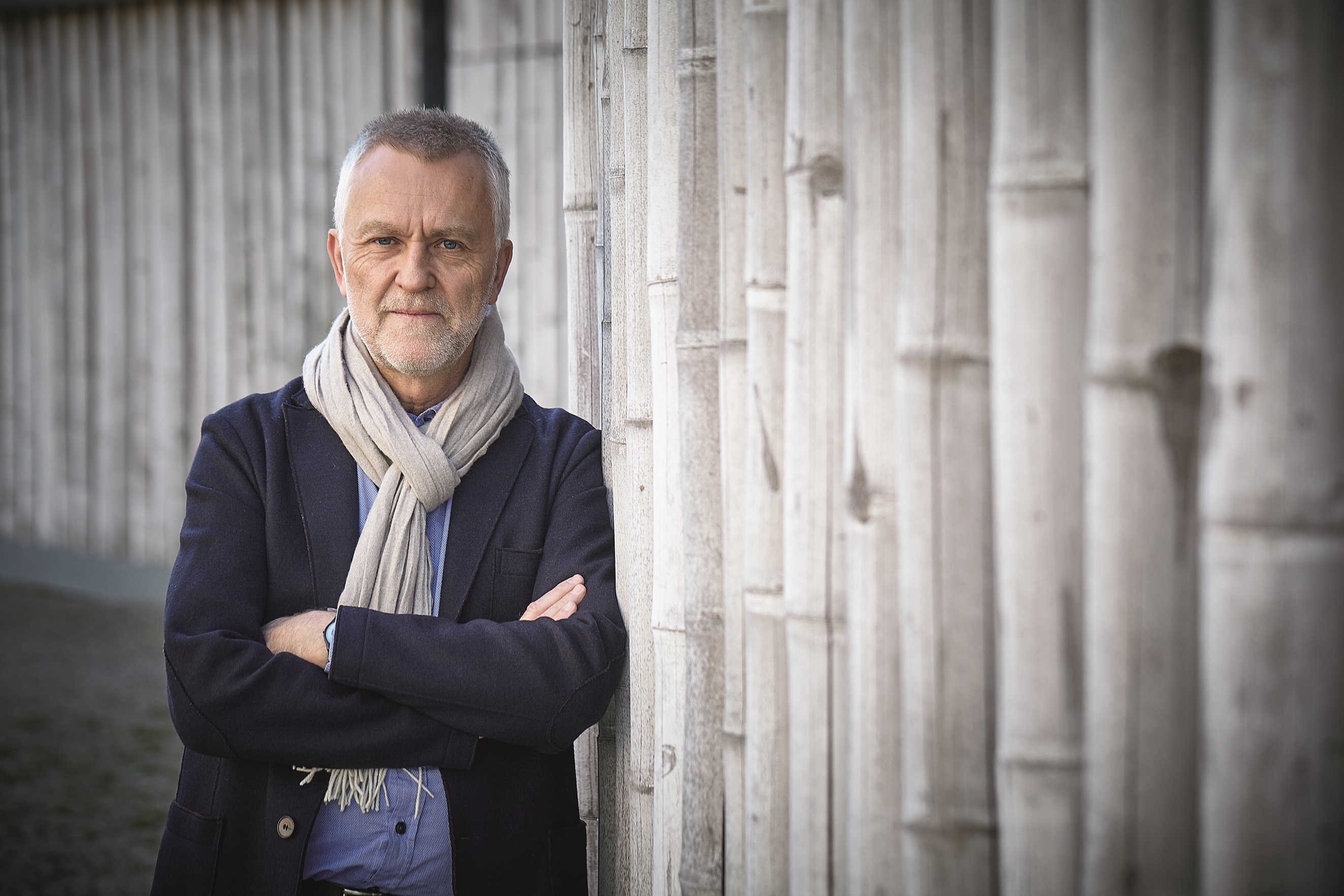   »Ich stelle immer alles in Frage« | Der Leipziger Komponist von Welt Bernd Franke im Gespräch über seine Oper  »Coming up for Air«, die im März uraufgeführt wird  