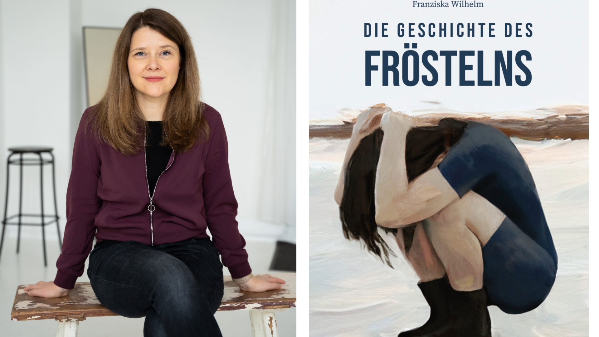   »Kein Mensch möchte allein sein« | Franziska Wilhelm schreibt in ihrem Buch über die Suche nach Wärme und Freundschaft  