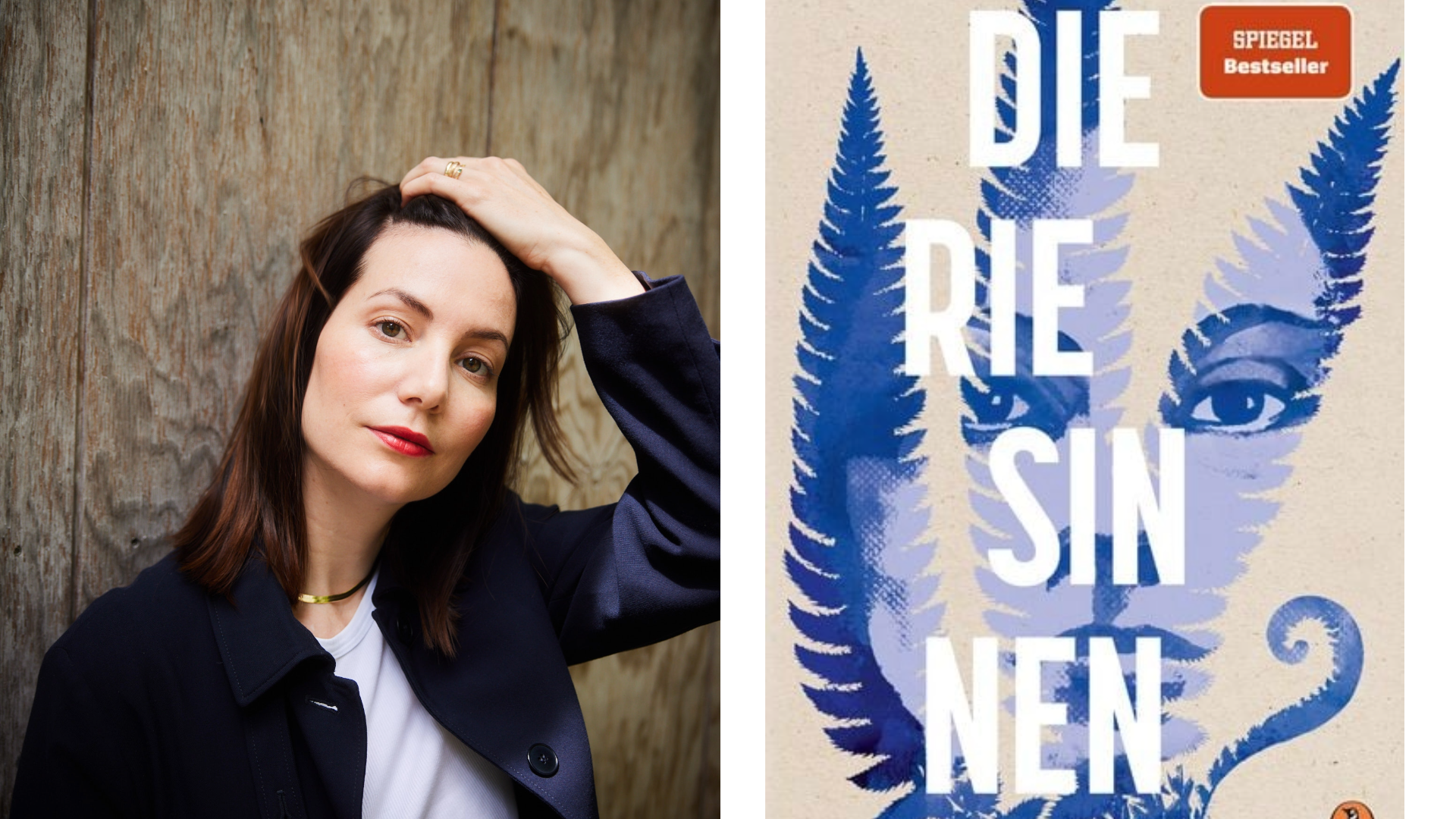   »Geben meine Wurzeln mir Halt oder halten sie mich zurück?« | Hannah Häffner im Interview zu ihrem Generationenroman »Die Riesinnen«  