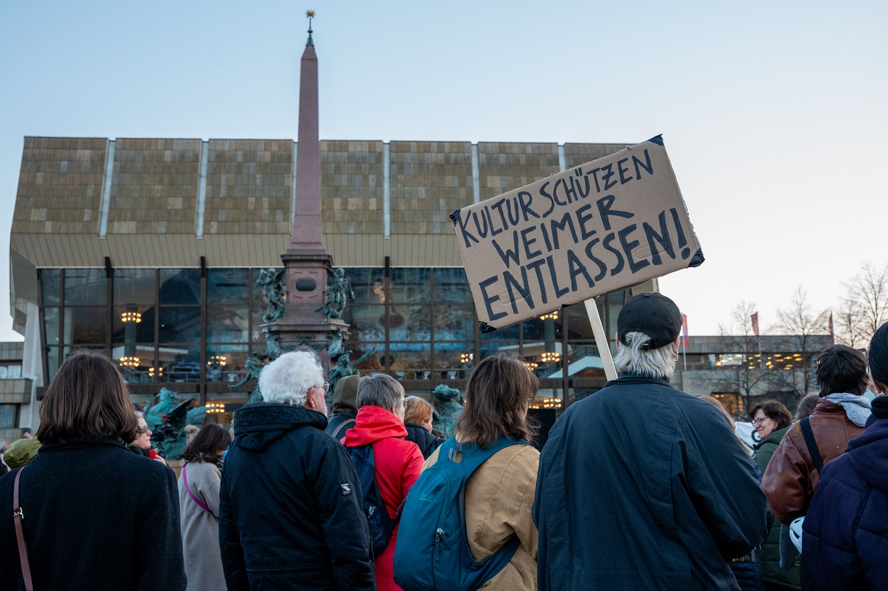   Wenn der Kulturminister Kultur misstraut | Wolfram Weimers Agieren ist eine kulturpolitische Katastrophe  