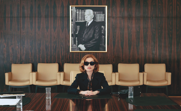 Die reichste Frau der Welt