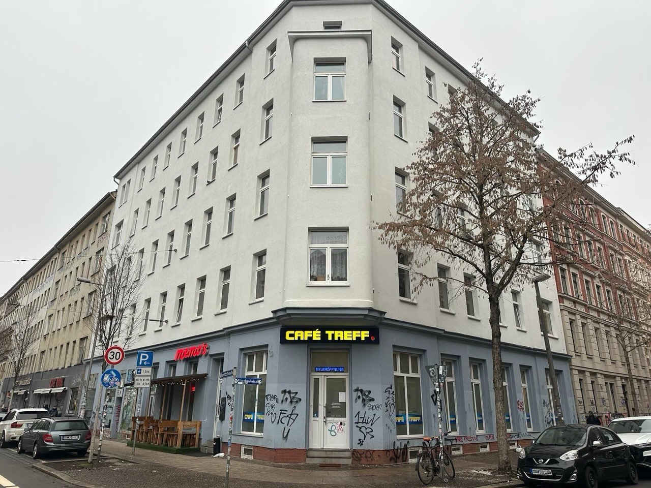   Zocken im Milieuschutz | Die Hausgemeinschaft E97 wehrt sich weiter gegen die Kündigung  