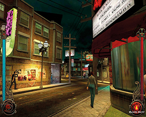 Vampire: The Masquerade – Bloodlines (2004)