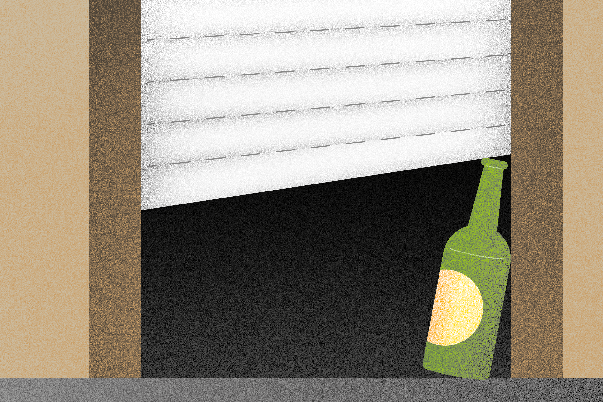   25. März: Ein Recht auf Späti | Wie lange darf der Späti öffnen?  