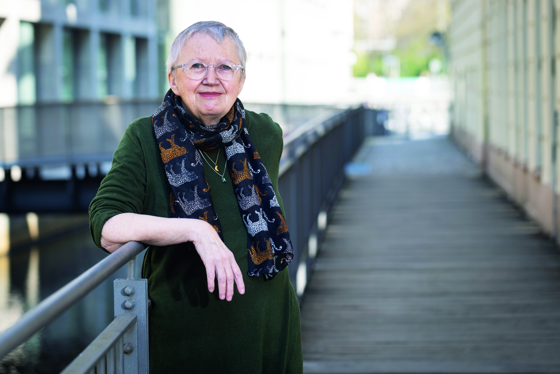   Eine Anstalt am Rande der Stadt | Zu Besuch im Sächsischen Krankenhaus Altscherbitz  